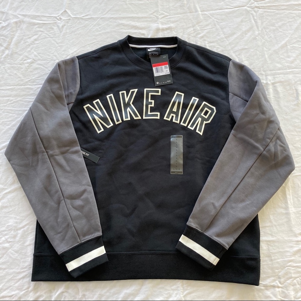 Nike Air Long Sleeve - Picture 2 of 8